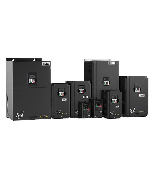 SD1-18.5A-43 | 7,5Kw Inverter Trifase serie  SD1, 380/400V, 18,5Amp, IP20, controllo vettoriale, Certificato UL / cUL.