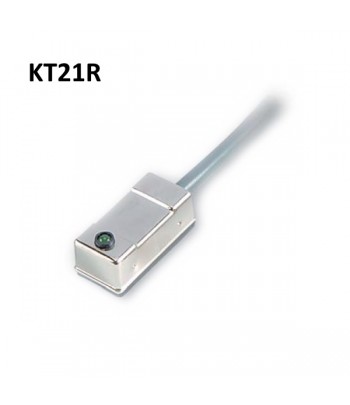 KT21R.TIK21B3M | Sensore magnetico  Reed, 5-240Vac/dc,  NO, 2 Fili Cavo 3mtl.