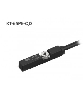 KT65PEQD | Sensore  magnetico resistivo, 10-30Vdc, PNP, NO - 3 Fili Connettore M8 3 poli.