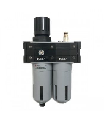 T100204231100 Filtro regolatore+ dispositivo di drenaggio della condensa semiautomatico G.3/8