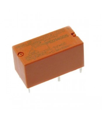 PE014005 | Relè elettromagnetico; Bobina:5VDC; SPDT:5A/250VAC;5A/30VDC