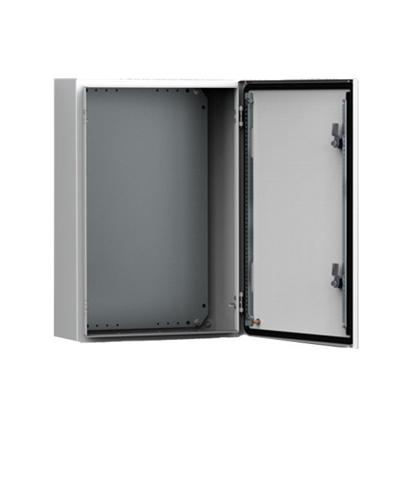 APS Portaposate In Acciaio Inox, Legno E Plastica SAN, 27x27x15 Cm