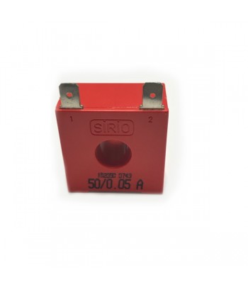 152050| Trasformatore di corrente (TA) 50/0.05A 50A-50mA