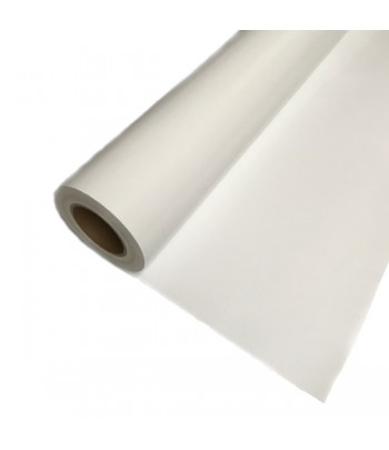 TVS.10WH | Tessuto vetro/silicone  Bianco spess. 0,25mm. H=1250mm.