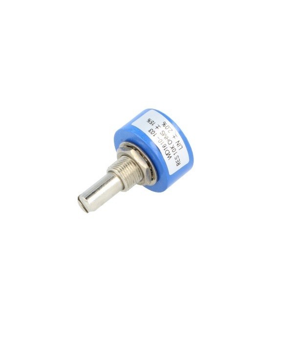 Potenziometri Trimmer WX110 - 1W - 100R A 22K Ohm - Per Audio, Lampade, Circuiti Elettronici - Foto 4