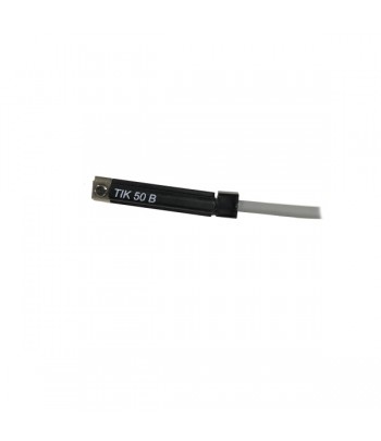 TIK50B3M |  Sensore magnetico resistivo, 5..220Vac/dc., NO - 2Fili Cavo PUR 3mtl.