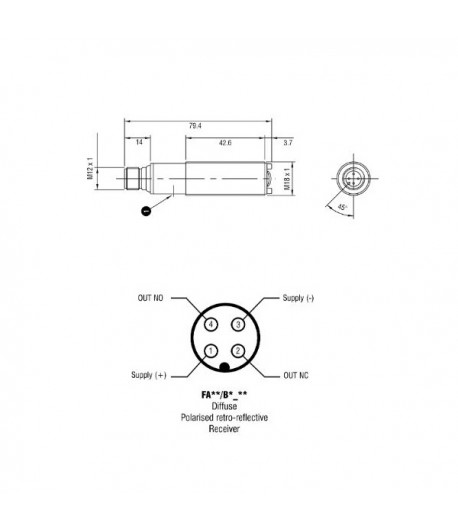 5 Sensori Fotoelettrici LM393 H2010 - Per Conteggio E Velocità Motore, Con Cavi - Foto 10